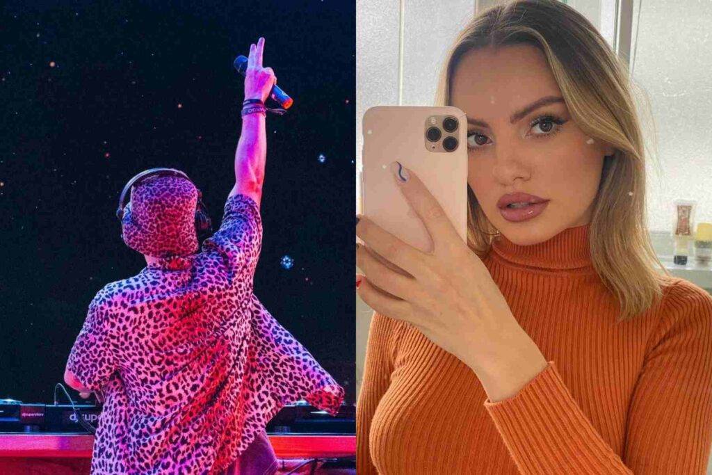 Alex Parker și Alexandra Stan