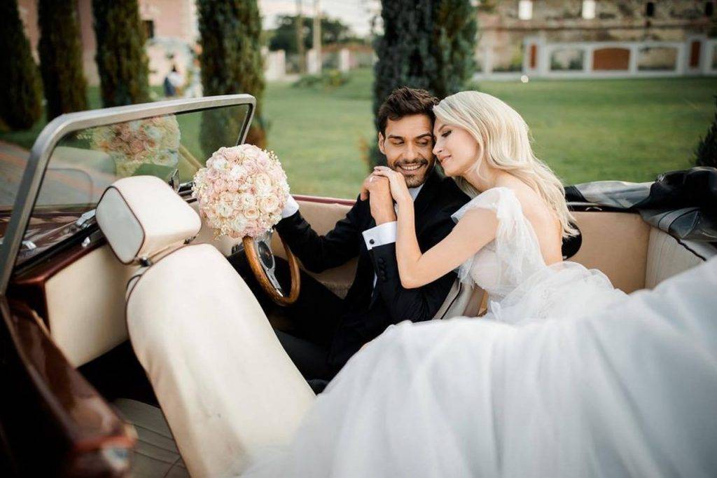 Andreea Bălan și George Burcea