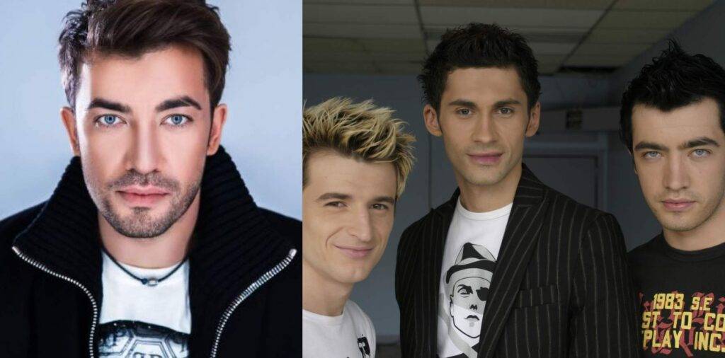 Arsenie și trupa O-Zone