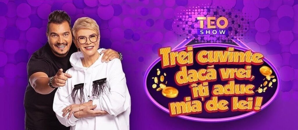 Bursucu și Teo Trandafir