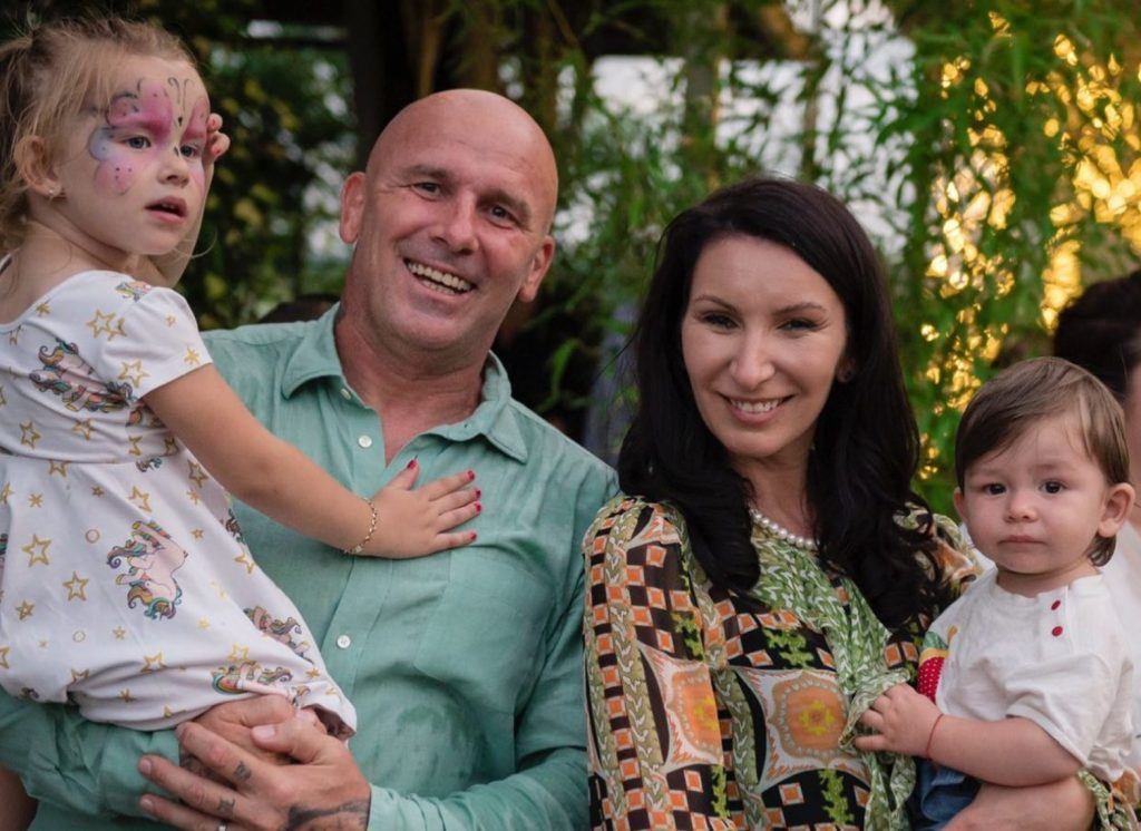 Cătălin și Luiza Zmărăndescu