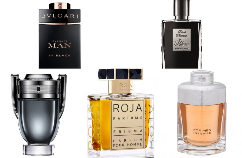 Cele mai apreciate parfumuri bărbătești cu note puternice de alcool