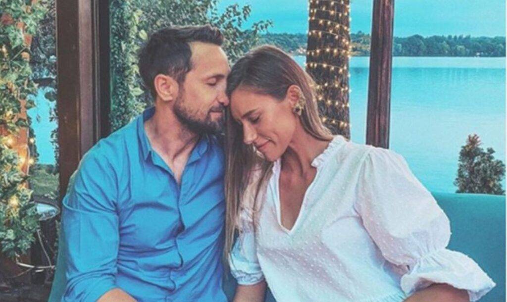 Dani Oțil și Gabriela Prisăcariu