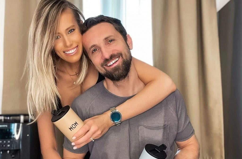 Dani și Gabriela Oțil