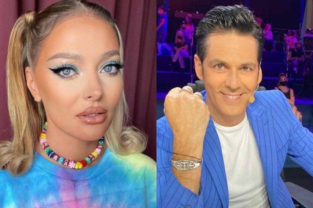 Delia și Ștefan Bănică