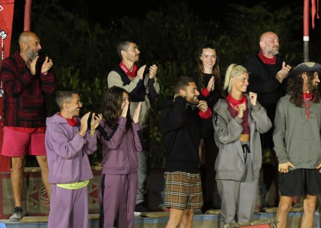 Echipa Faimoșilor, Survivor