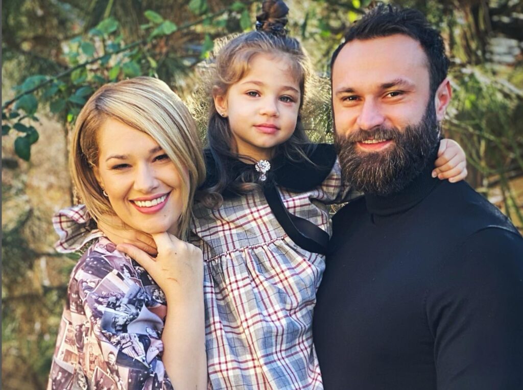 Feli Donose, Nora Luna și Cătălin