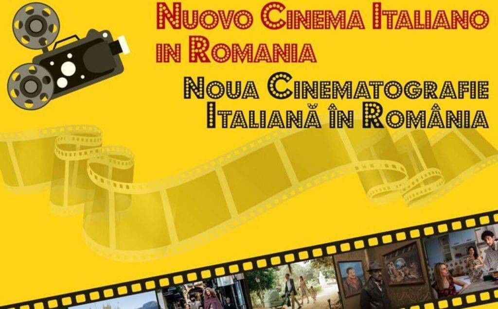 Festivalul Noua Cinematografie Italiană în România