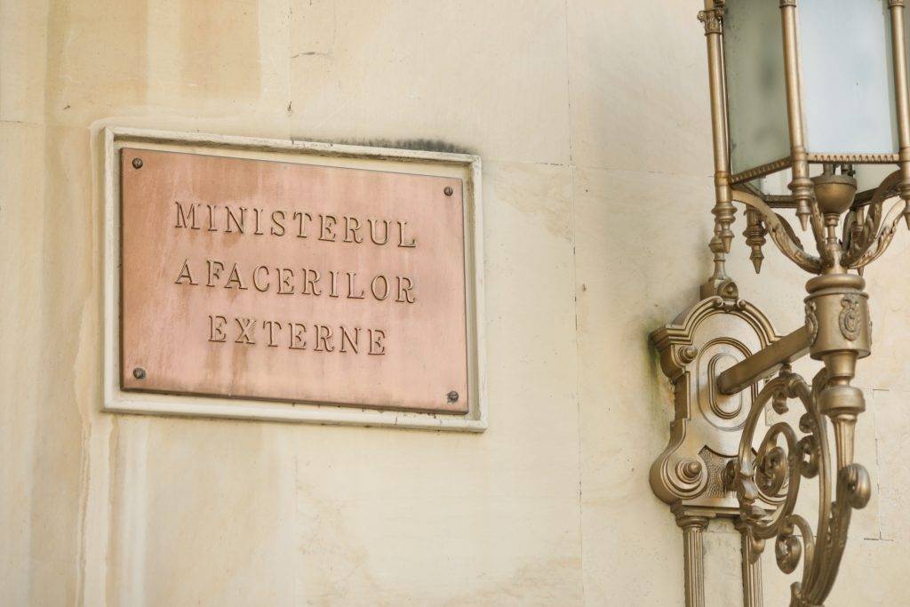 Ministerul de Externe