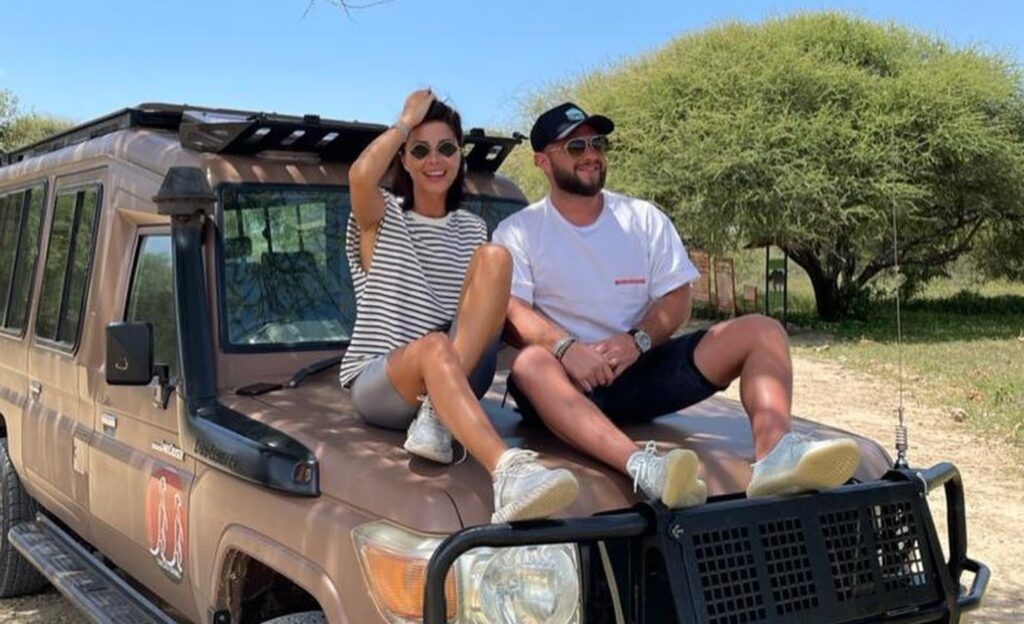 Ilinca Vandici și Andrei Neacșu