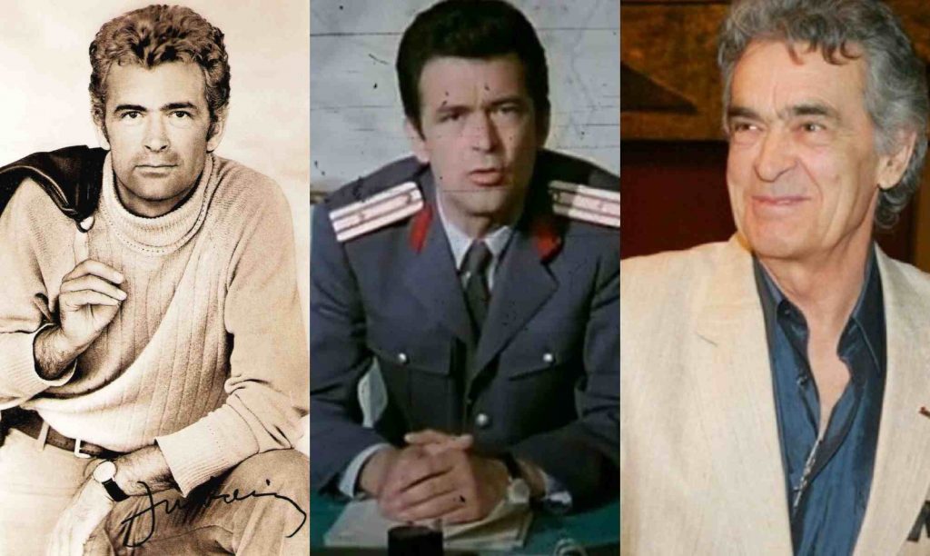 Iurie Darie, actorul care a avut relații cu două dintre colegele sale de liceu. Averea nu a ajuns la niciuna dintre ele