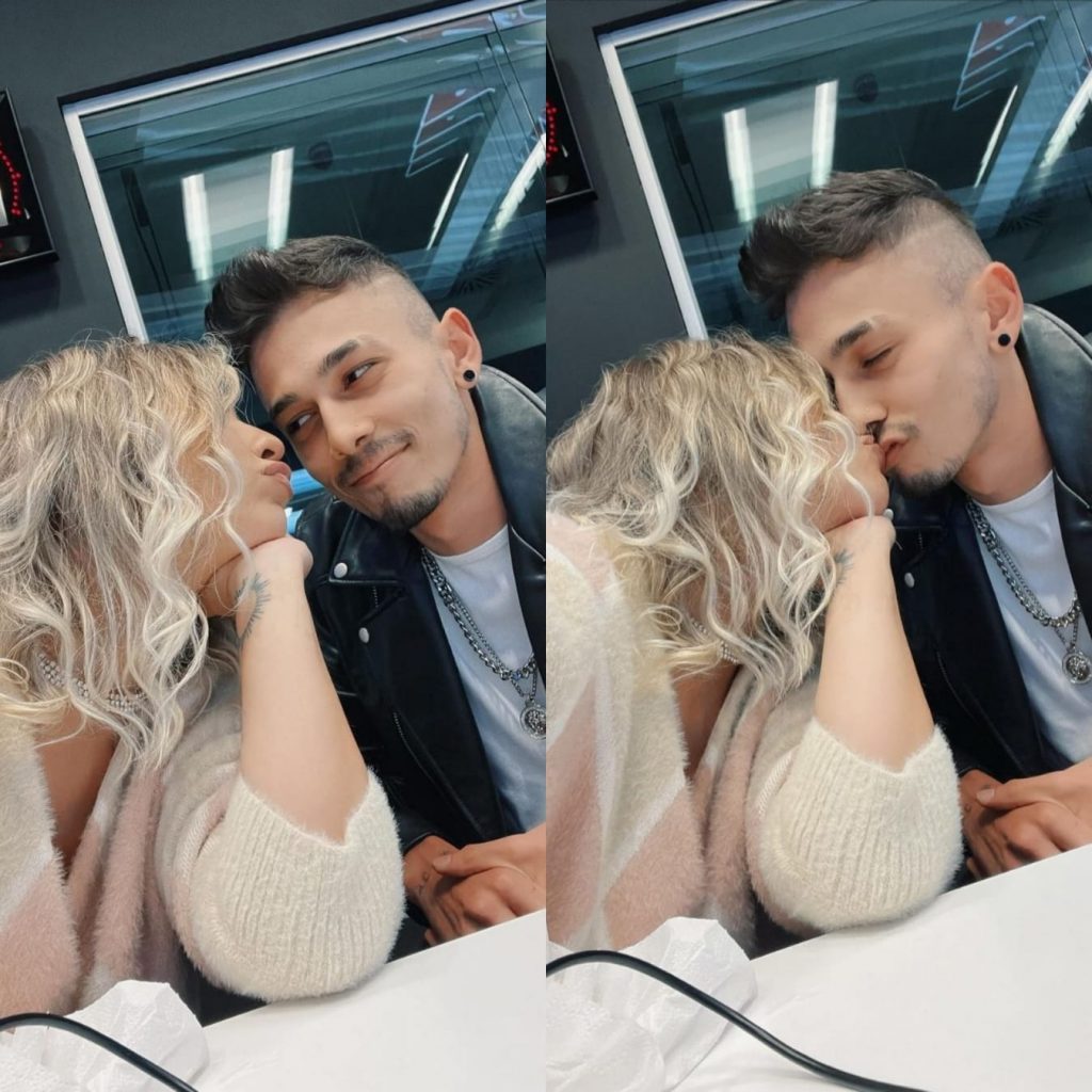 Jo și Juno, mai fericiți ca niciodată împreună. Artistul vorbește despre relația pe care o are cu Ioana Anuța