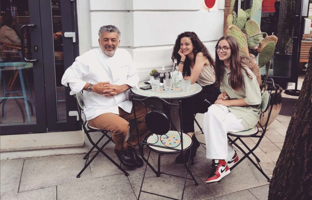 Joseph Hadad, Daniela și Lipaz