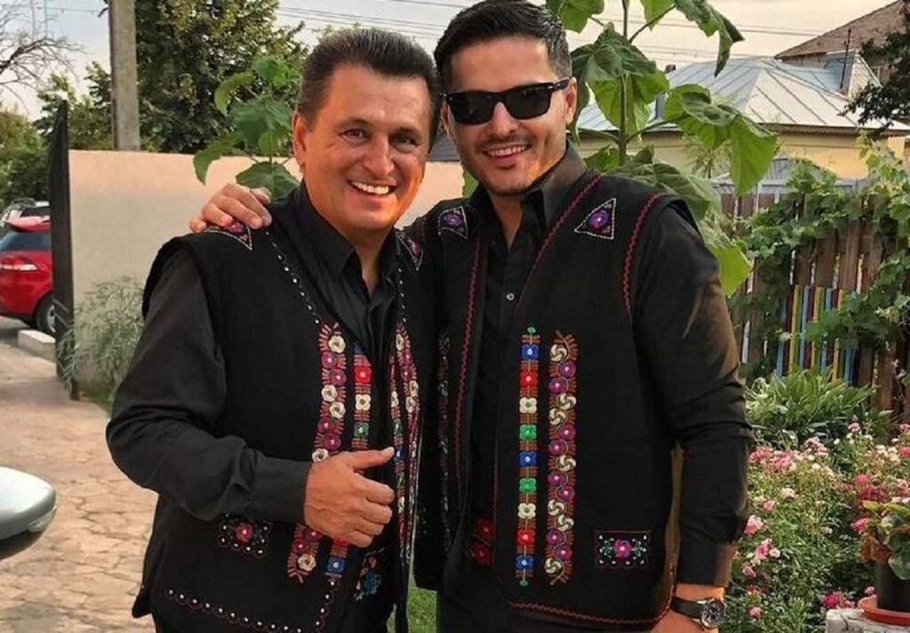 Liviu Vârciu și Nea Mărin