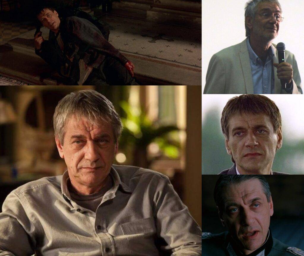 Marcel Iureș, actorul care a renunțat la o viață de Hollywood pentru a rămâne pe scena teatrului românesc