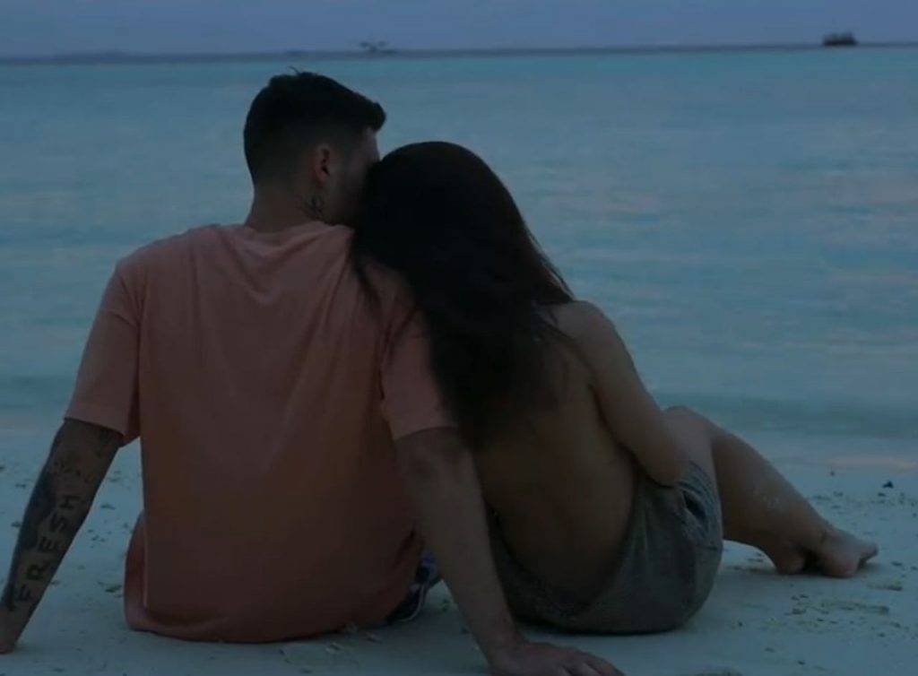 Mario Fresh și Alexia Eram