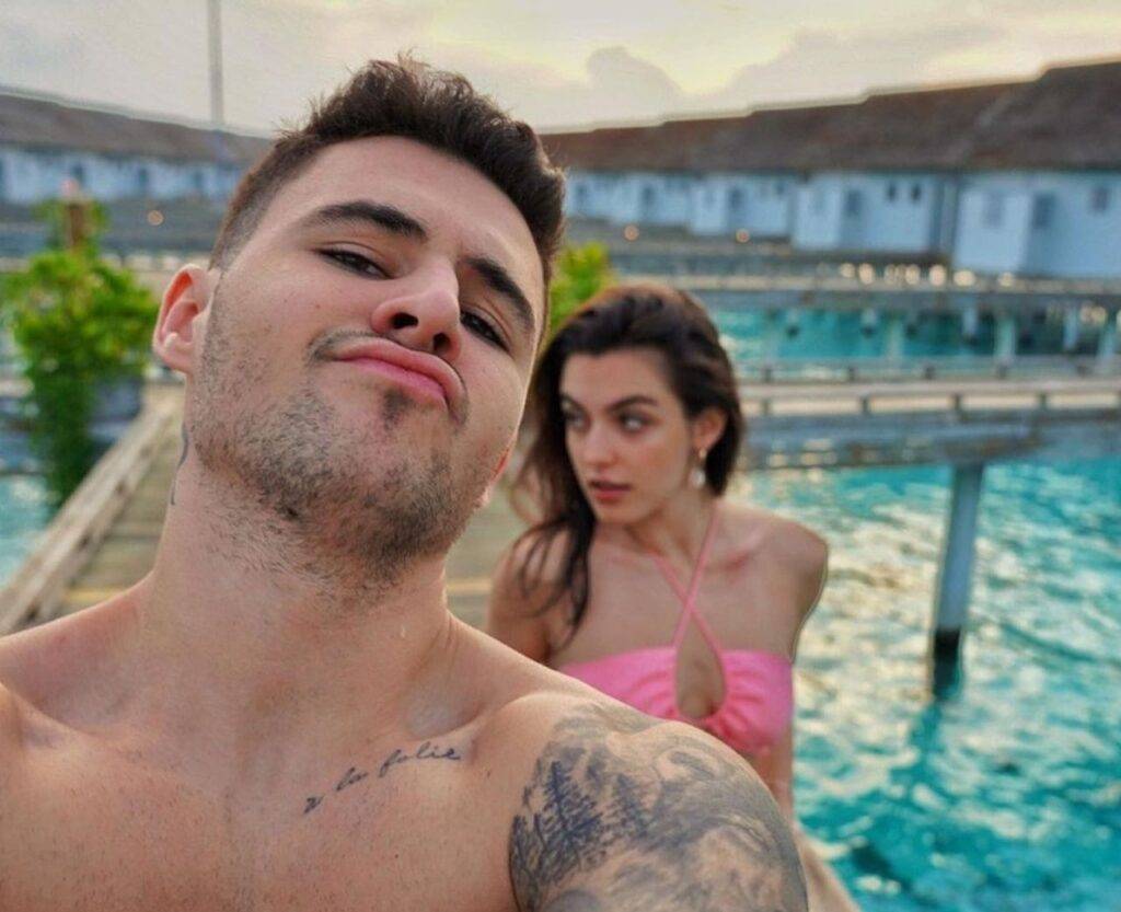 Mario Fresh și Alexia Eram