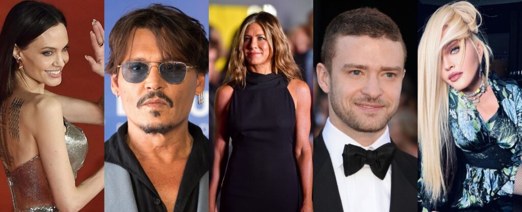 Numele parfumurilor pe care unele dintre cele mai mari vedete de peste Ocean le preferă