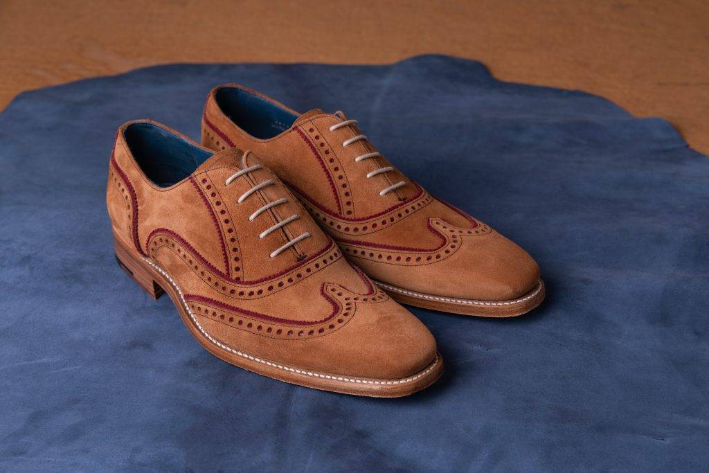 Pantofi Oxford