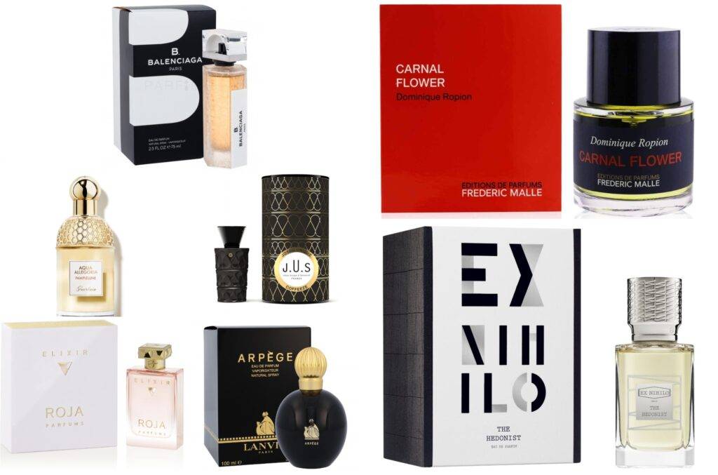 Parfumul pe care îl porți spune multe despre tine. Parfumuri de damă potrivite pentru orice stil vestimentar