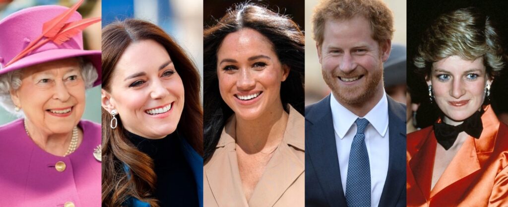 Parfumuri pe care membrii Familiei Regale ai Marii Britanii le poartă