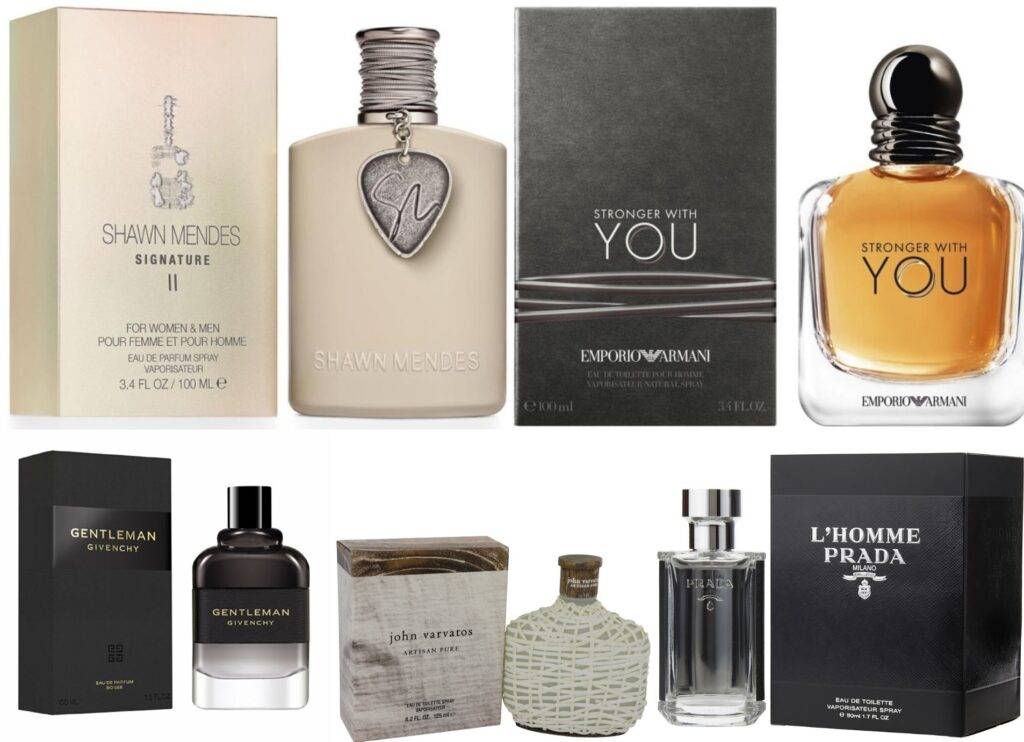 Parfumurile unor brand-uri de lux potrivite pentru bărbații care petrec Valentine`s Day alături de parteneră