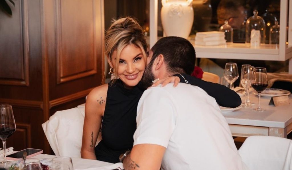 Ramona Olaru și Cătălin Cazacu