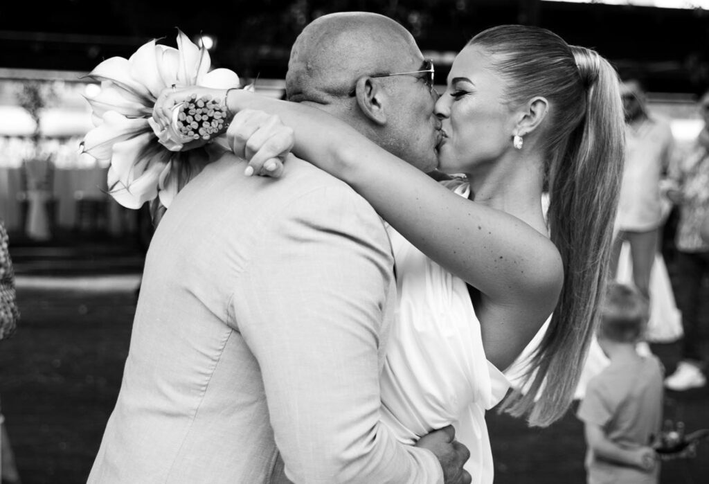 Roxana Nemeș și Călin Hagima