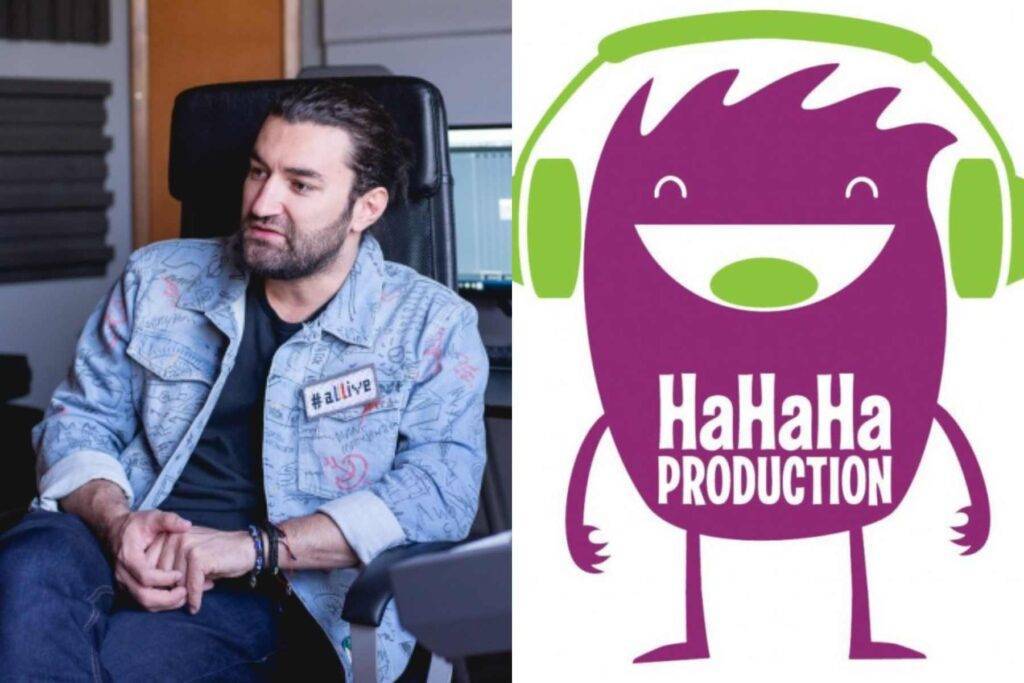 Smiley, HaHaHa Producion