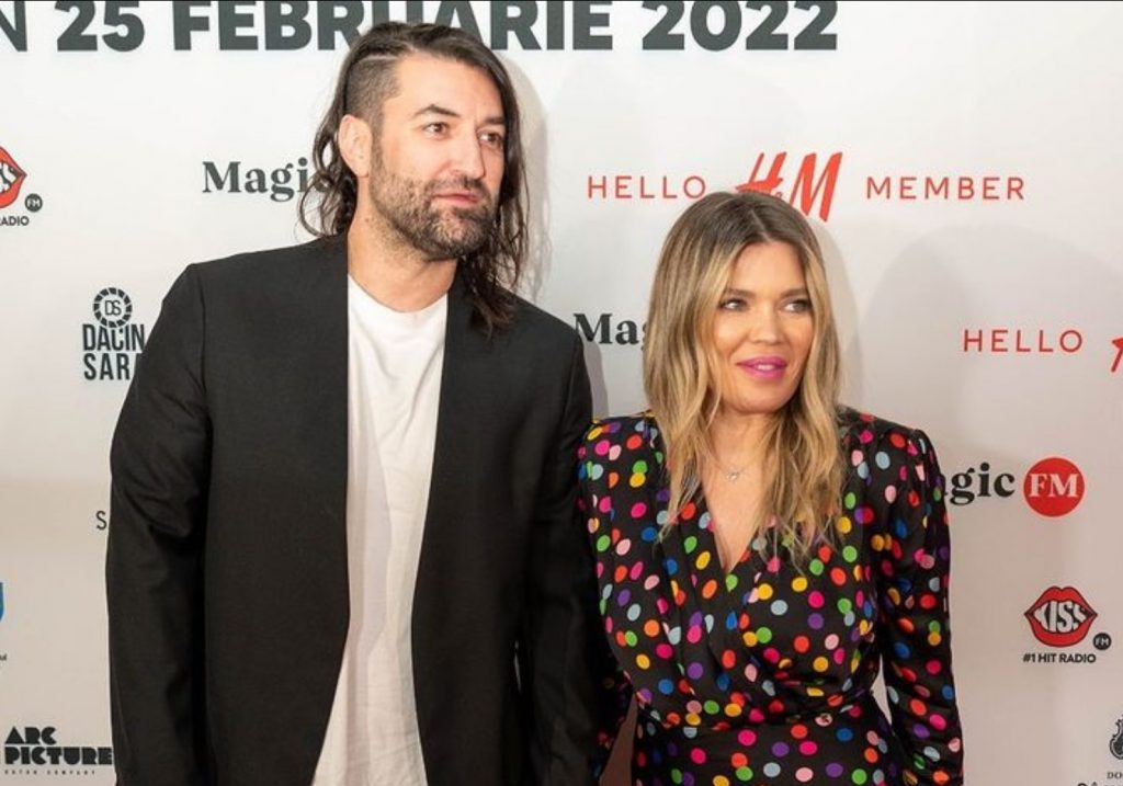 Smiley și Gina Pistol