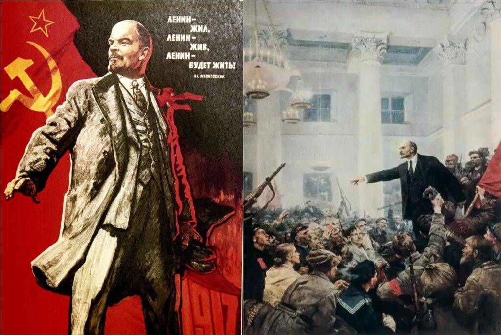 Sursele intelectuale ale ideologiei sovietice. Leninismul ca direcție culturală