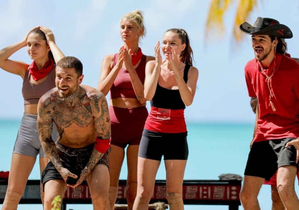 Otilia Bilionera Survivor