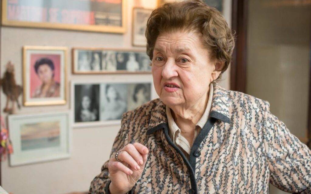 Tamara Buciuceanu și Mihai Constantin au avut o legătură ascunsă. Bărbatul a moștenit averea actriței după moartea sa