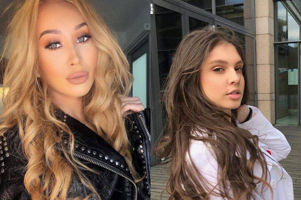 Xonia și Elena Chiriac