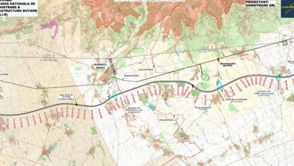 autostrada Buzău - Focșani