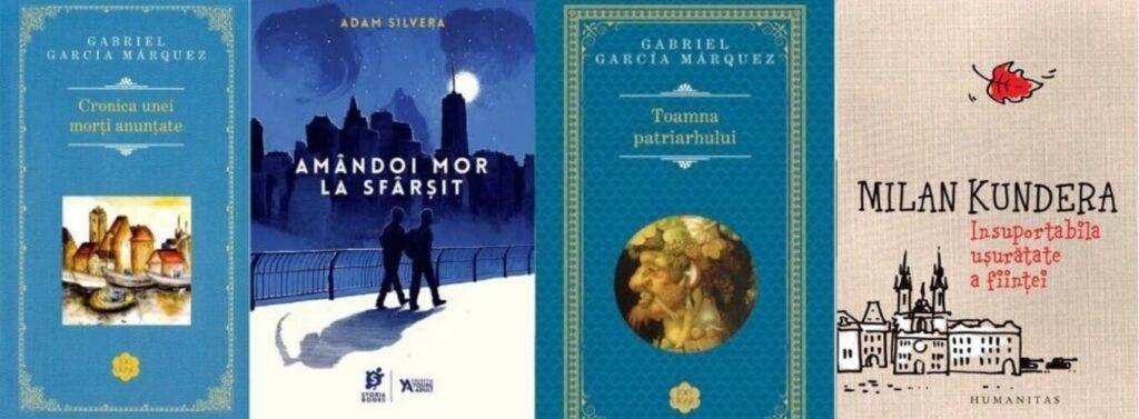 Cărți care încep cu finalul. Trucul care transformă scriitorii recenți și contemporani în clasici