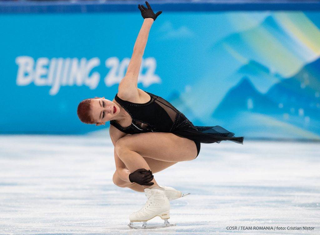 Patinaj JO Beijing 2022