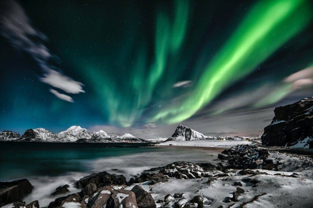 Auroral Boreala