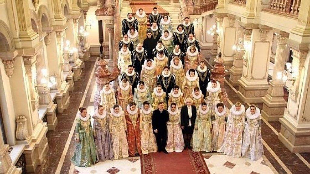 „Săptămâna Patimilor” - turneul Corului Madrigal se va desfășura în perioada 13 - 16 aprilie