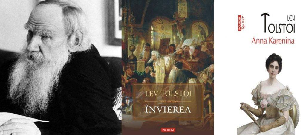 5 motive să nu-l arunci pe Tolstoi din bibliotecă. Iată de ce trebuie să-i citim operele