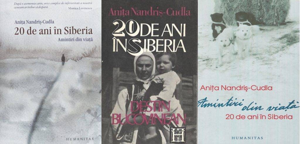 Anița Nandriș-Cudla și experiența gulagului, 20 de ani în Siberia. Puterea omului în fața nedreptății
