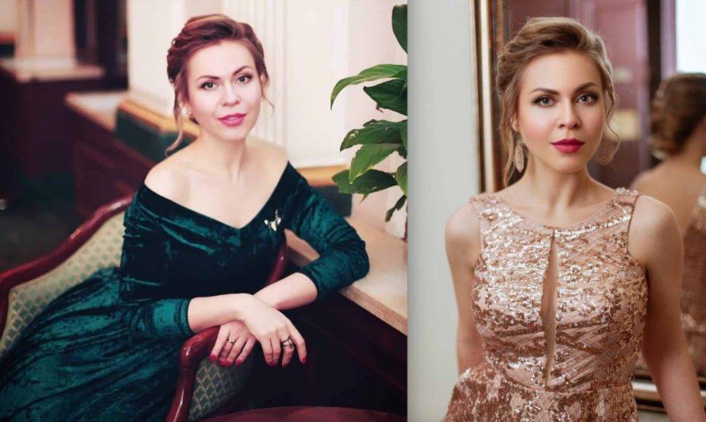Anna Bondarenko / Opera / Soprana