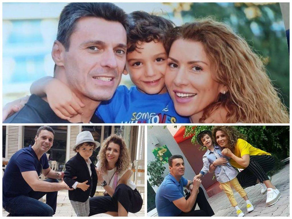 Carmen Brumă și Mircea Badea