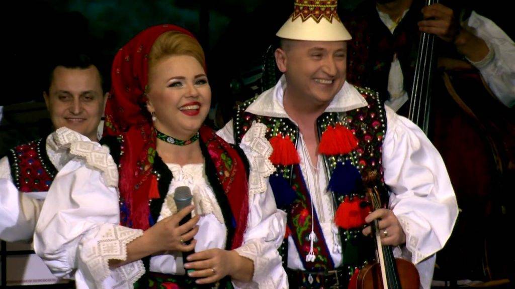 Cornelia și Lupu Rednic