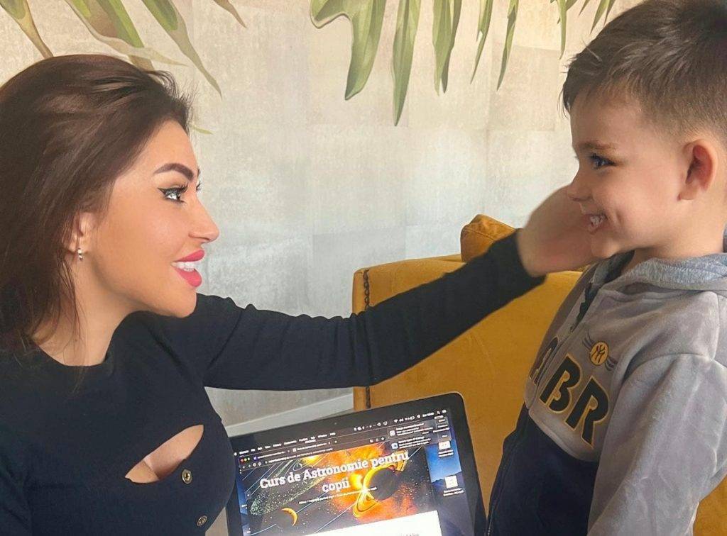 Elena Ionescu vorbește despre singurătate. Ce rol are fiul său atunci când vine vorba de alegerea partenerului