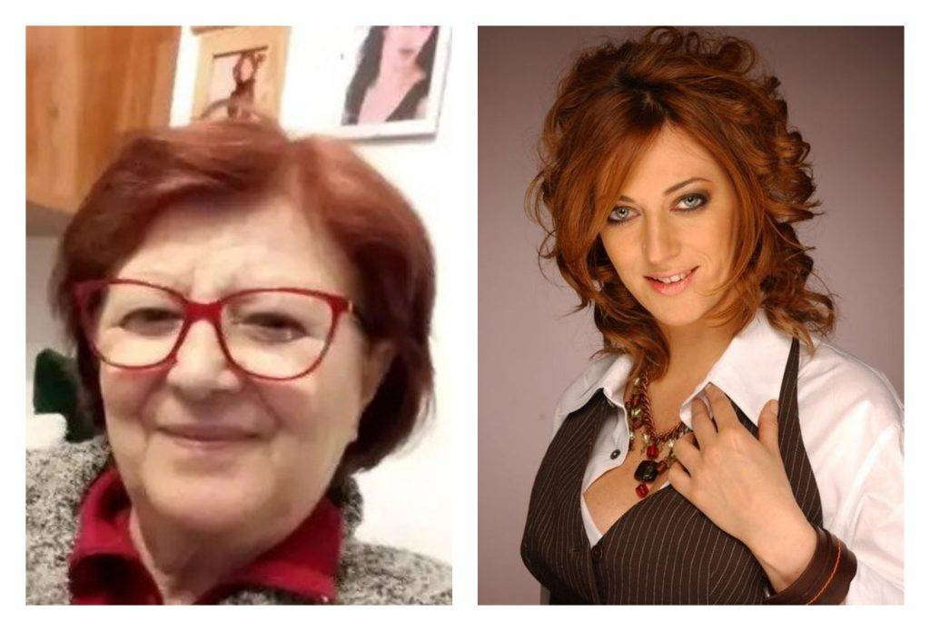 Elena Stoica și Laura Stoica