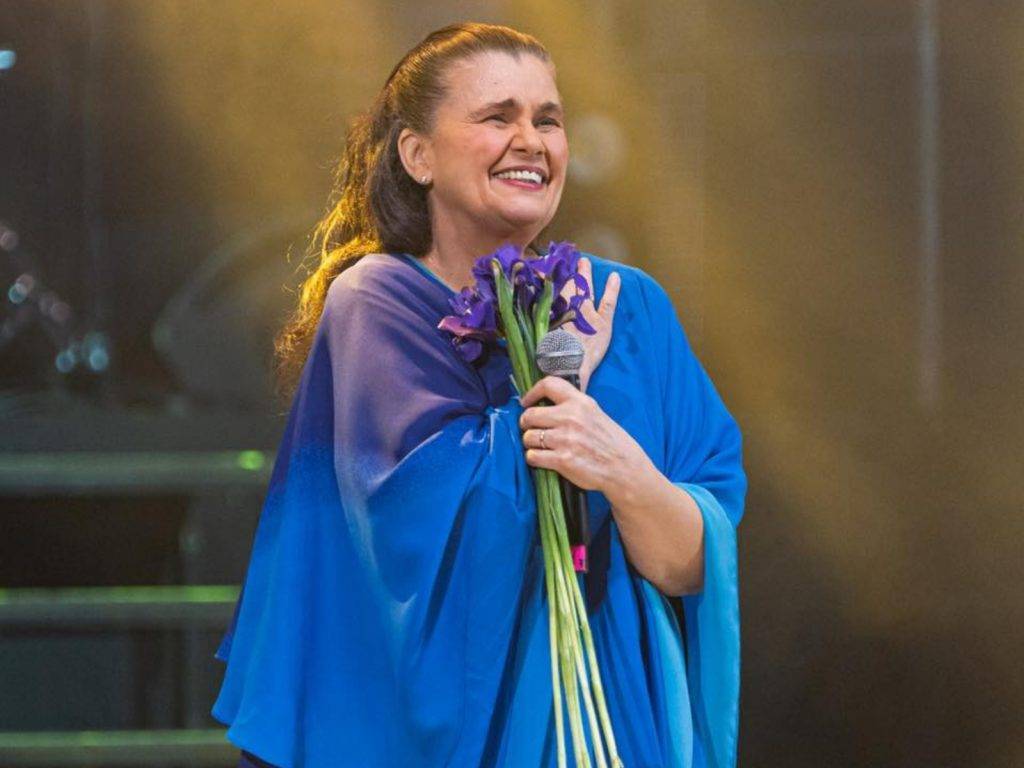 Felicia Filip împlinește astăzi venerabila vârstă de 63 de ani. Viața artistei, o adevărată poveste