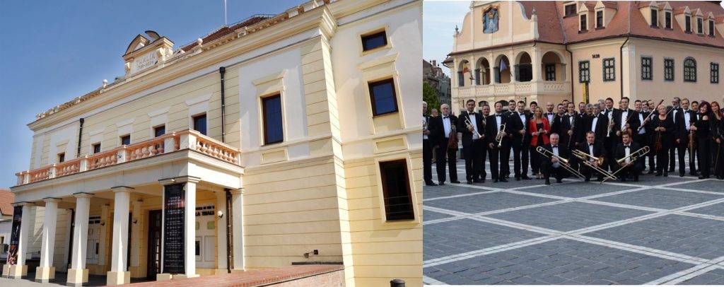 Filarmonicile din Sibiu şi Braşov vin în ajutorul muzicienilor ucraineni. Oferă cazare şi colaborare