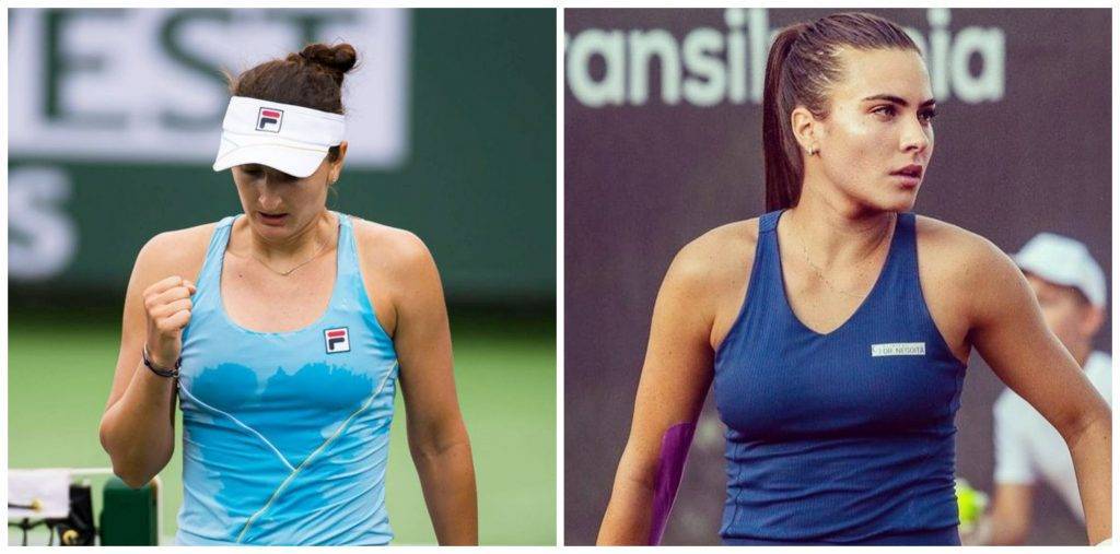Irina begu si gabriela ruse