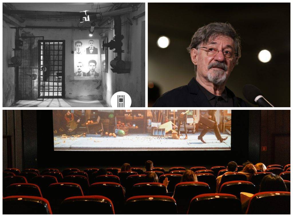 Ion Caramitru TNB Experiment Pitesti